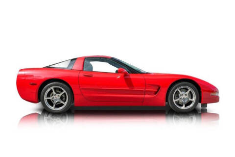 2002 Chevrolet Corvette