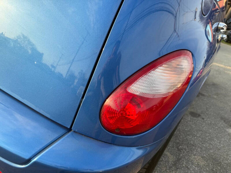 2007 Chrysler PT Cruiser Touring