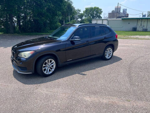 2015 BMW X1 for sale at Mladens Imports in Perry KS