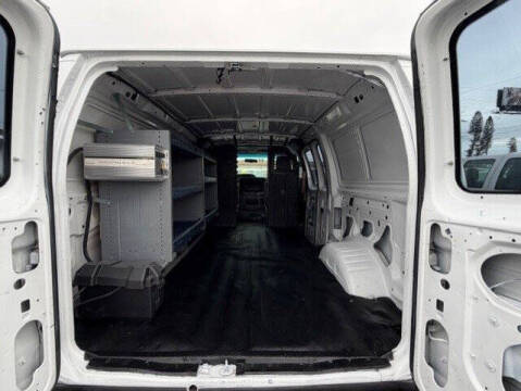 2009 Ford E-Series E-250