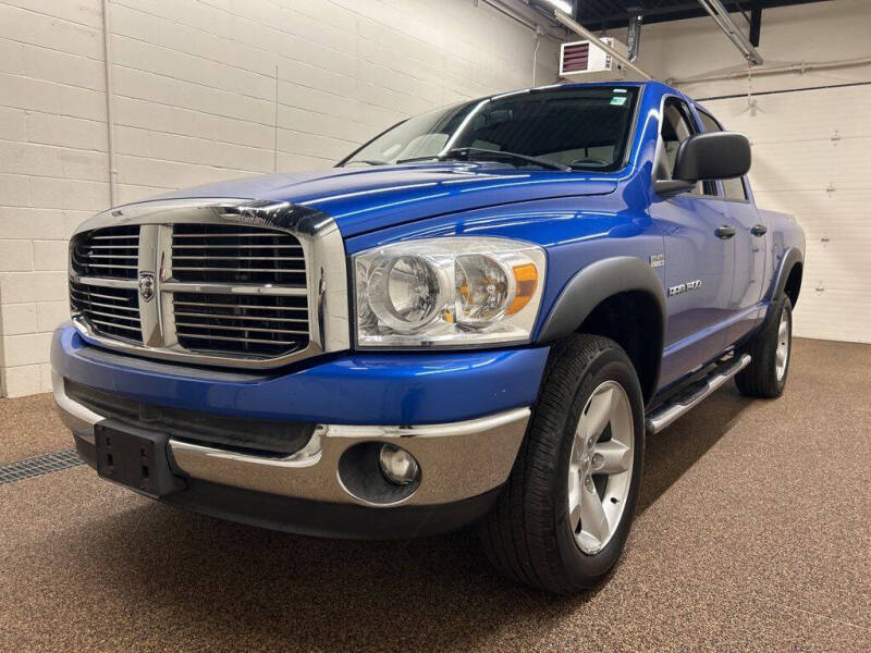 2007 Dodge Ram 1500