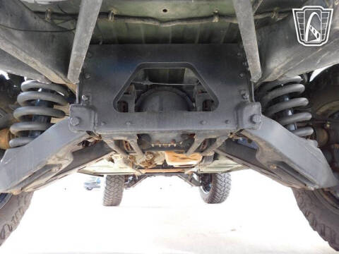 1999 AM General Hummer