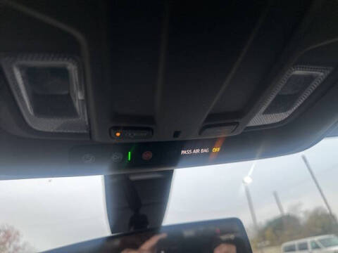 2021 Chevrolet Silverado 3500HD