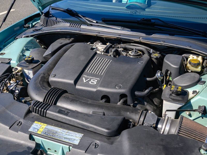 2002 Ford Thunderbird Deluxe