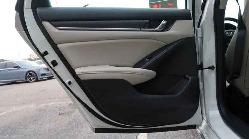 2021 Honda Accord EX-L