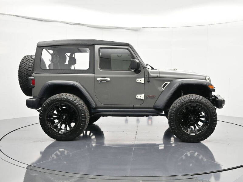 2020 Jeep Wrangler Rubicon