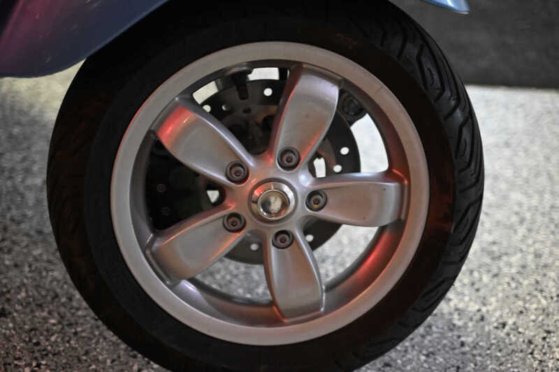 2015 Vespa PRIMAVERA