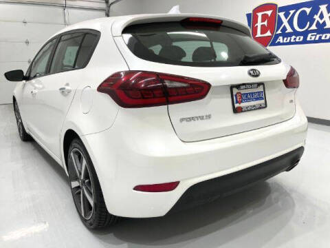 2017 Kia Forte5 EX