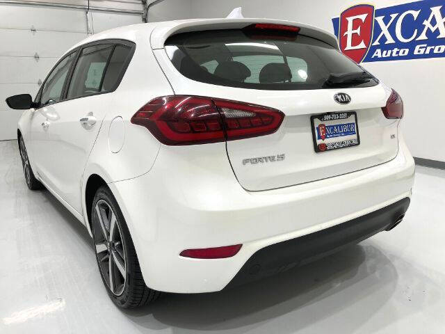 2017 Kia Forte5 EX