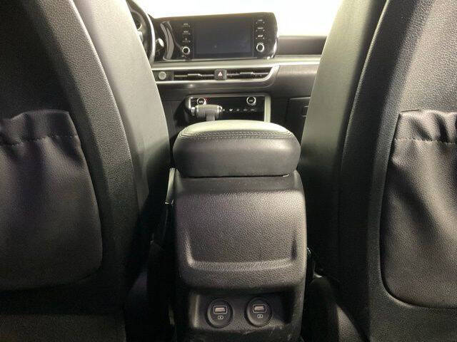 2021 Kia K5