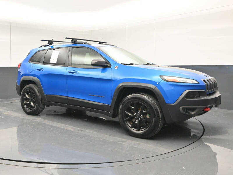 2017 Jeep Cherokee