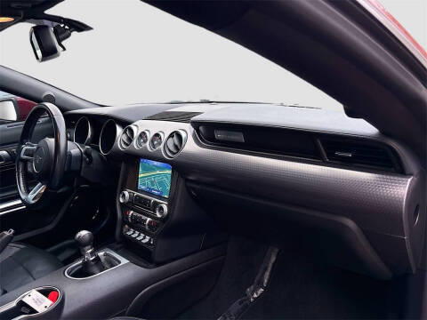 2019 Ford Mustang GT Premium