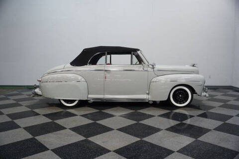 1946 Ford Super Deluxe