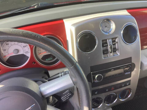 2008 Chrysler PT Cruiser Limited