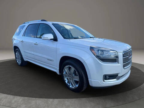 2016 GMC Acadia Denali