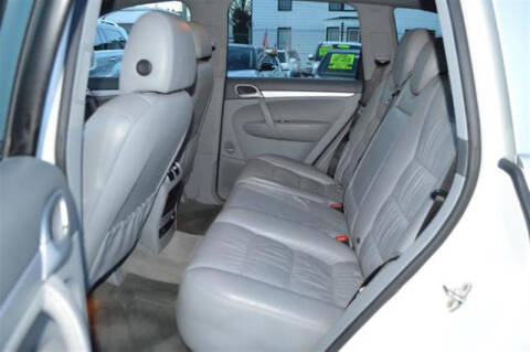 2009 Porsche Cayenne