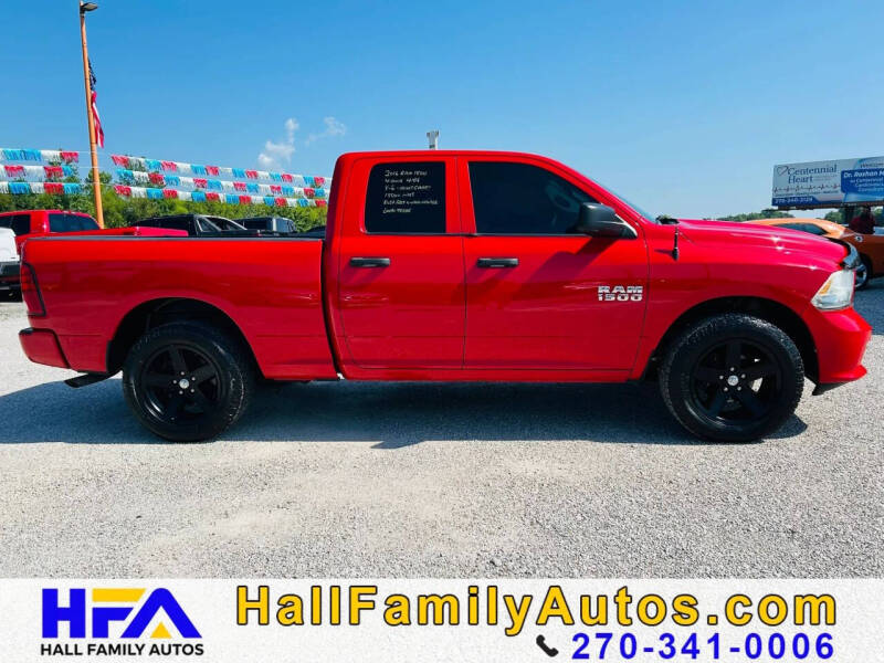 2016 RAM 1500