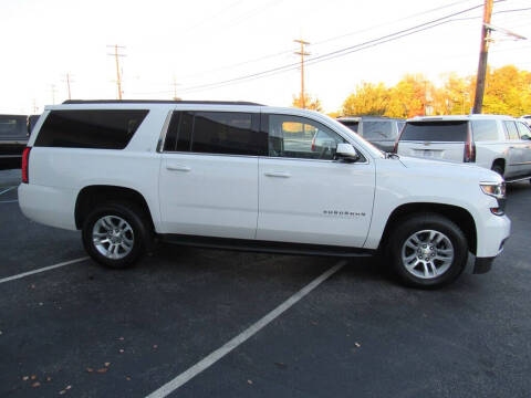 2020 Chevrolet Suburban LT