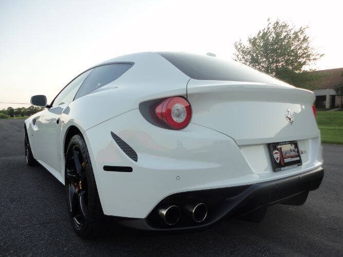 2012 Ferrari FF