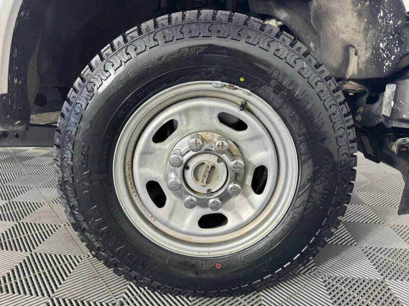 2020 Ford F-250 Super Duty