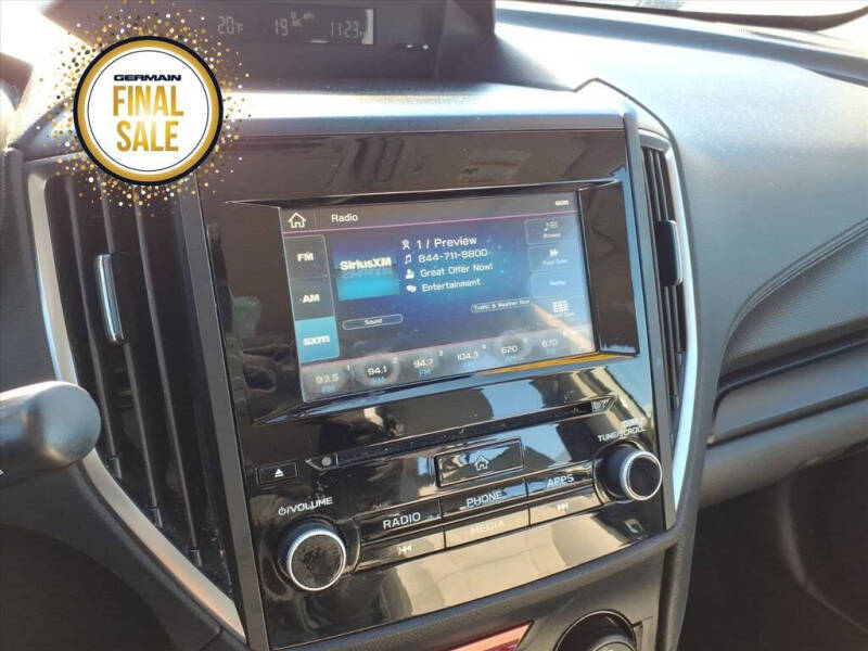 2023 Subaru Forester