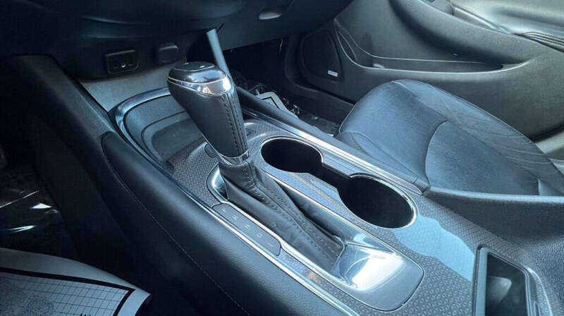 2017 Chevrolet Malibu LT