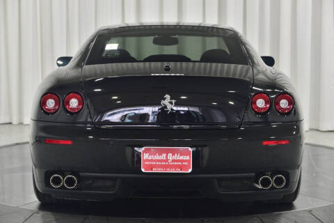 2007 Ferrari 612 Scaglietti
