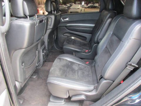 2018 Dodge Durango GT