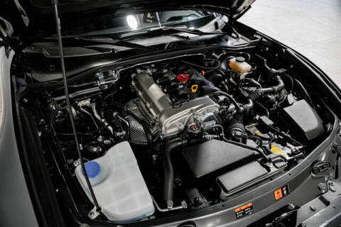 2018 Mazda MX-5 Miata RF Grand Touring