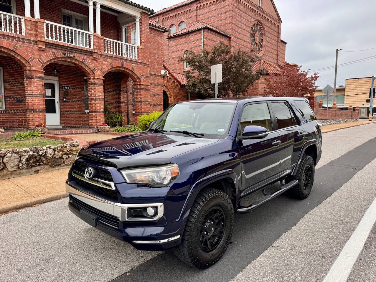 2014 Toyota 4Runner for sale at Kay Motors LLC. in Saint Louis, MO