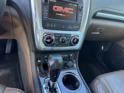 2015 GMC Acadia SLT-1