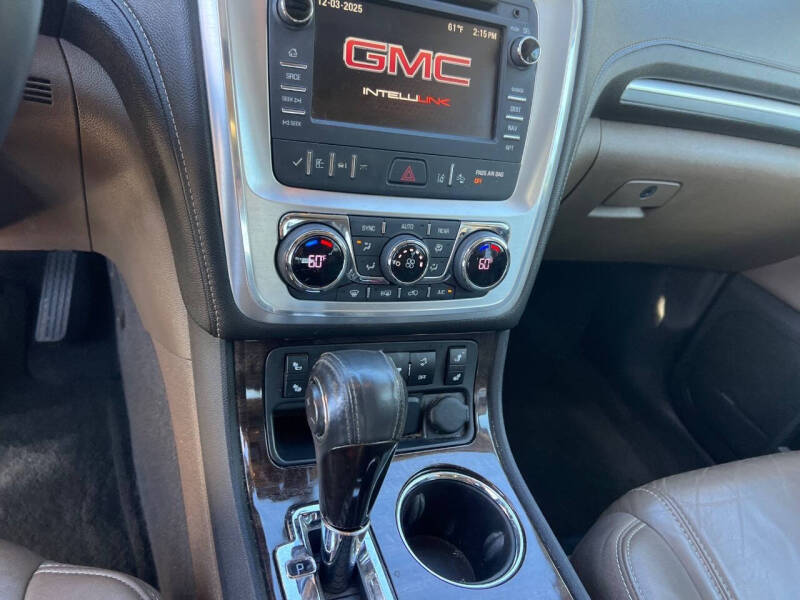 2015 GMC Acadia SLT-1