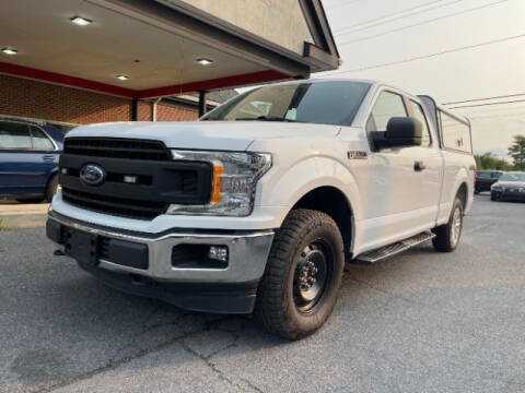 2019 Ford F-150 for sale at Priceless in Odenton MD