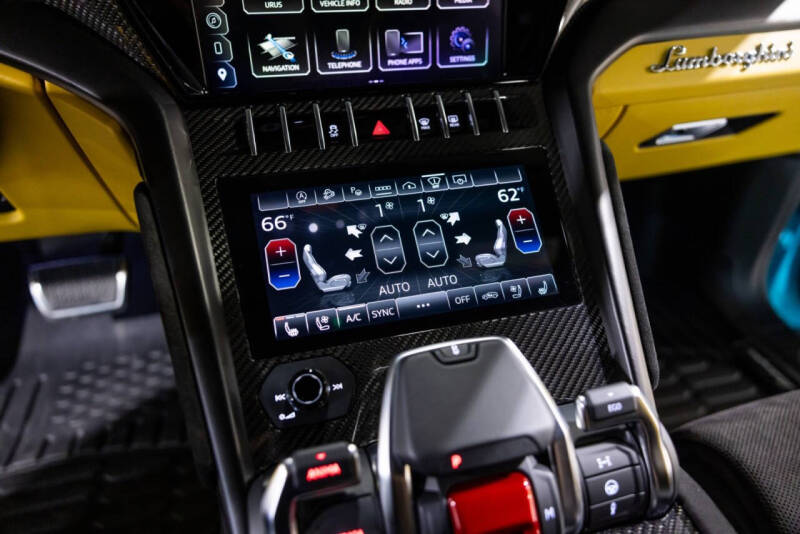 2024 Lamborghini Urus S