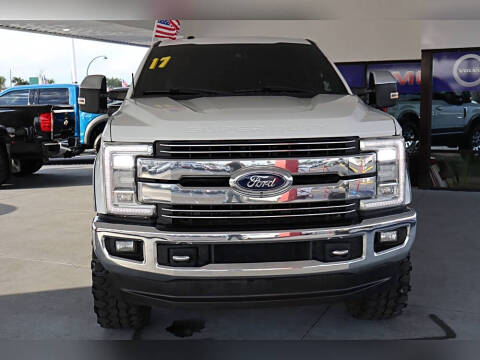 2017 Ford F-350 Super Duty