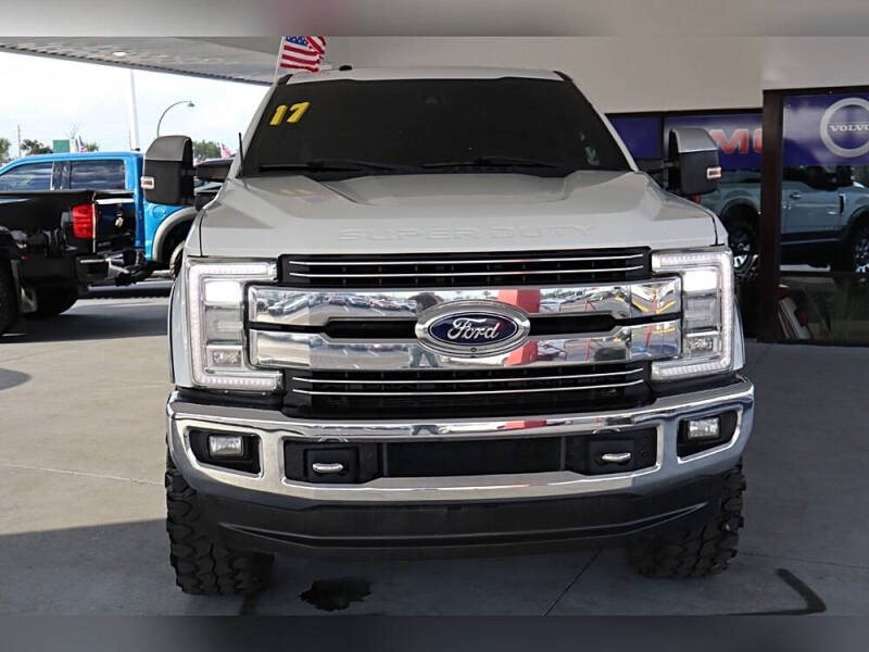 2017 Ford F-350 Super Duty