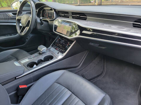 2024 Audi A6 quattro Premium Plus 55 TFSI