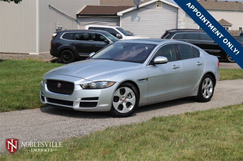 2017 Jaguar XE