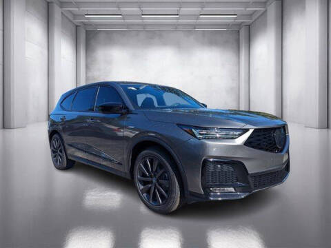 2026 Acura MDX SH-AWD w/A-SPEC