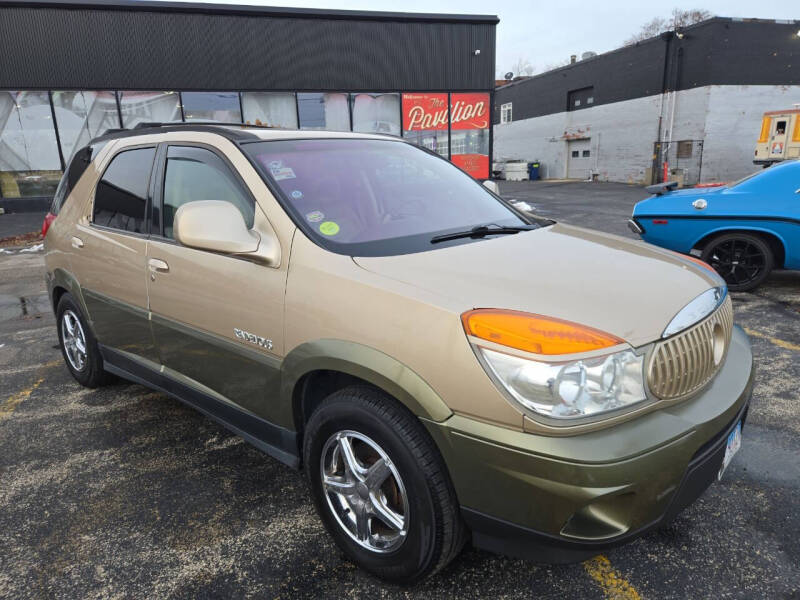 2002 Buick Rendezvous CXL