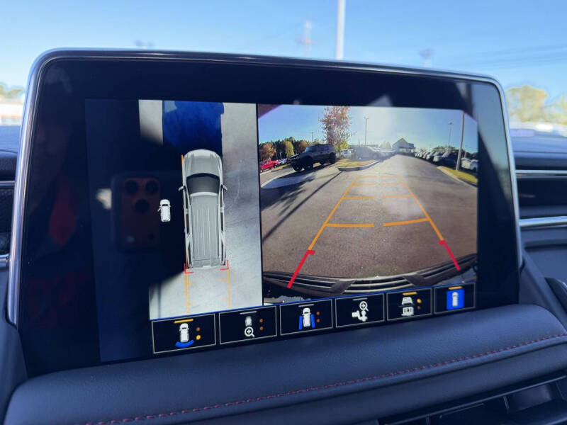 2024 Chevrolet Tahoe RST