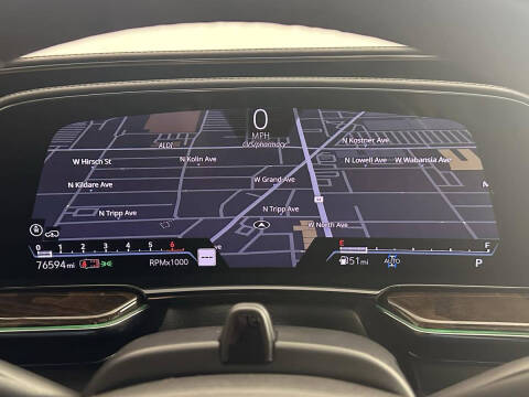 2021 Cadillac Escalade Sport Platinum