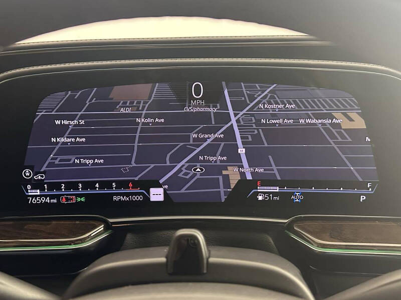 2021 Cadillac Escalade Sport Platinum