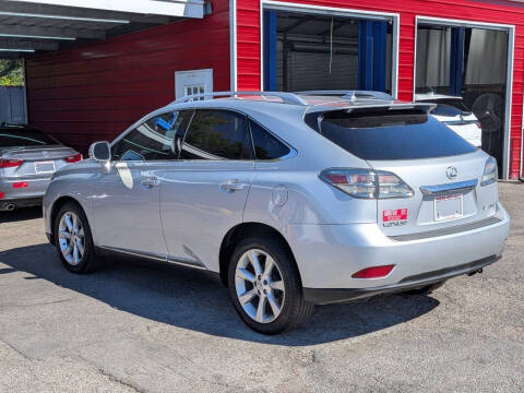 2010 Lexus RX 350