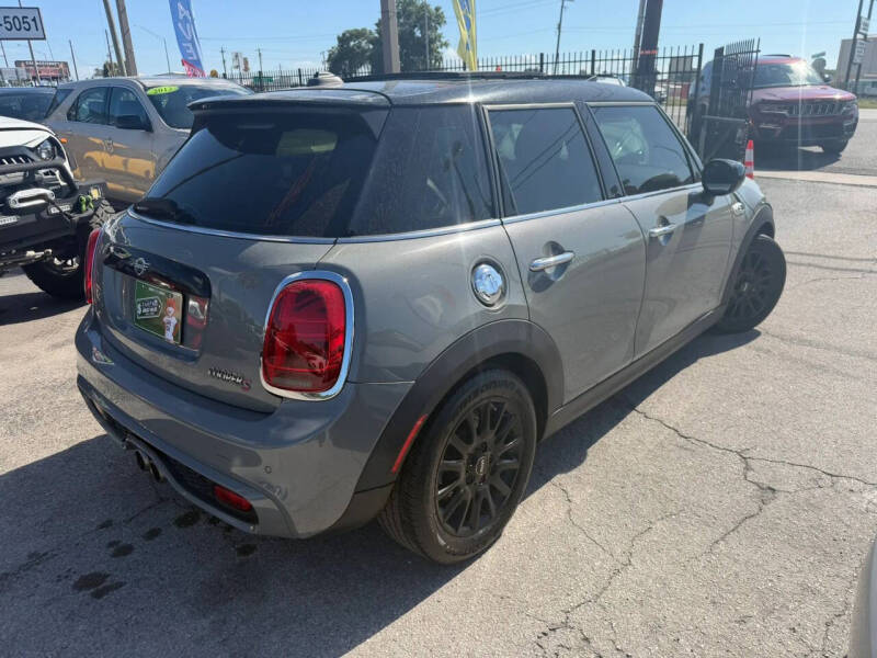 2020 MINI Hardtop 4 Door Cooper S