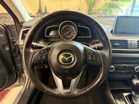 2015 Mazda MAZDA3 i Touring