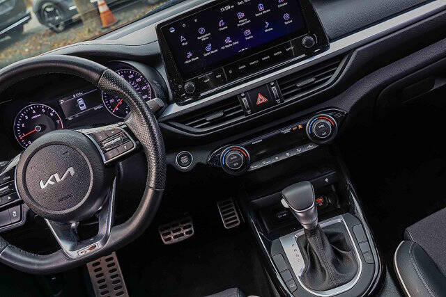 2023 Kia Forte GT-Line