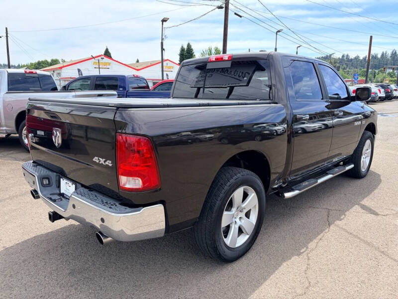 2010 Dodge Ram 1500