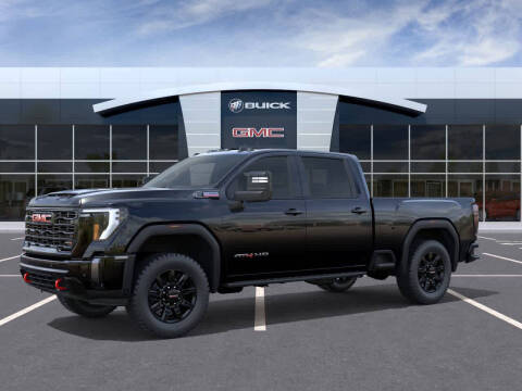 2026 GMC Sierra 2500HD