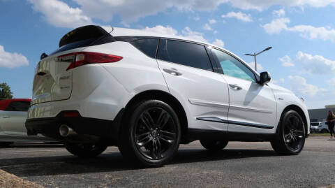 2020 Acura RDX SH-AWD w/A-SPEC